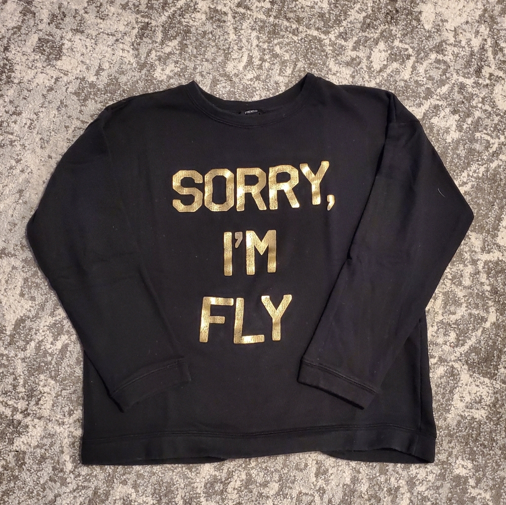 Crew neck Sweatshirt